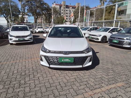HYUNDAI HB20 1.0 12V FLEX COMFORT PLUS MANUAL